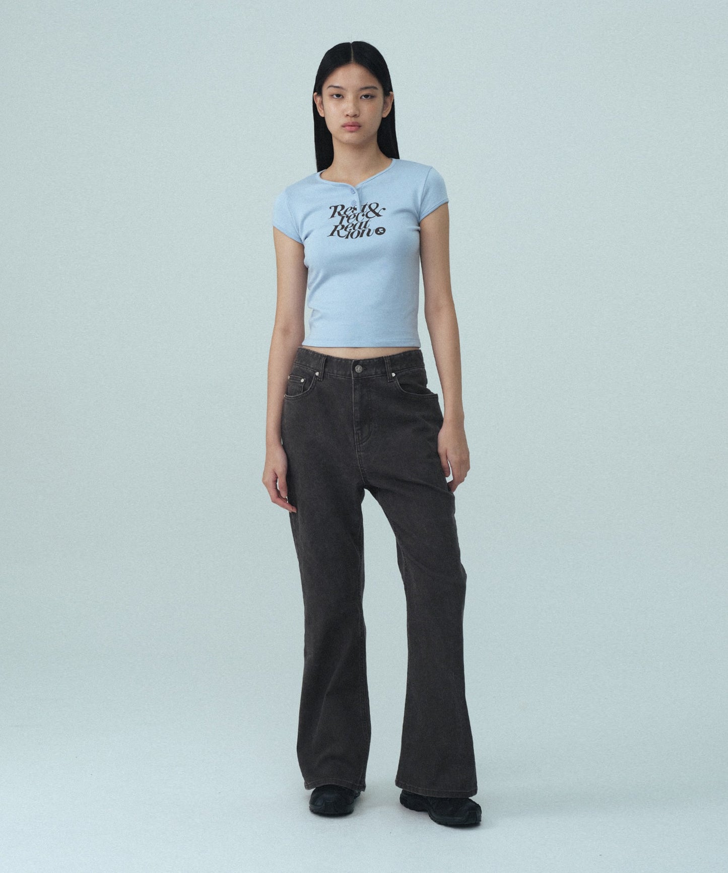 CAP SLEEVE T-SHIRT
