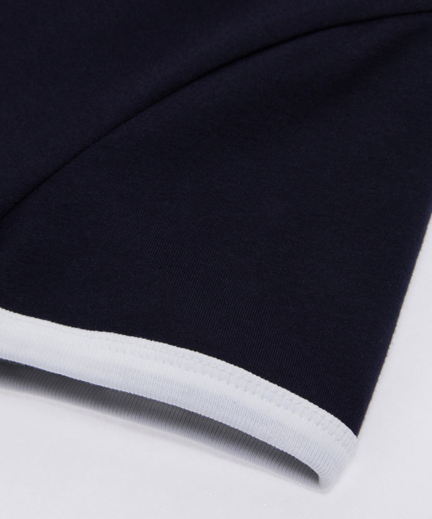 V-NECK RINGER T-SHIRT