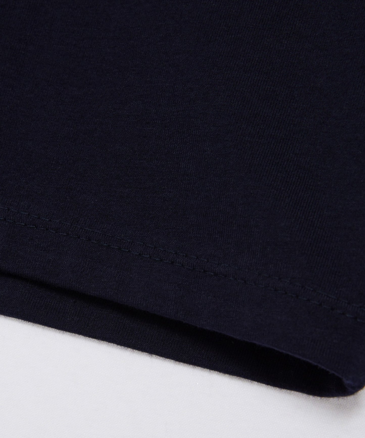 V-NECK RINGER T-SHIRT