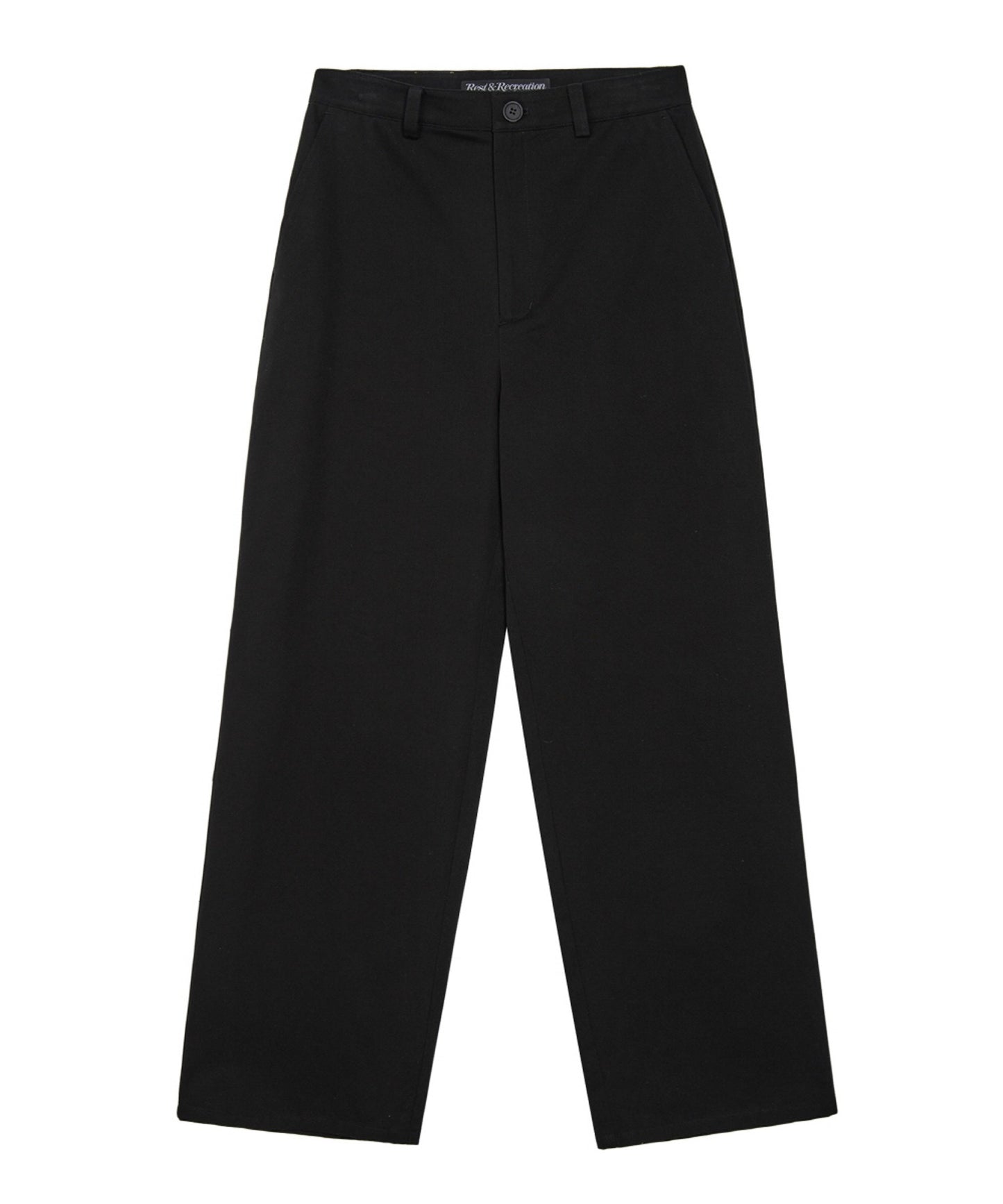 LOGO COTTON PANTS