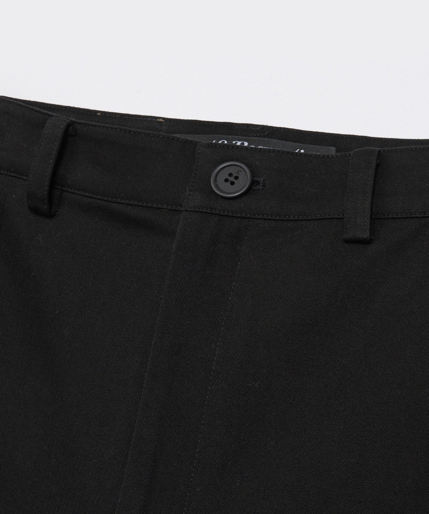 LOGO COTTON PANTS