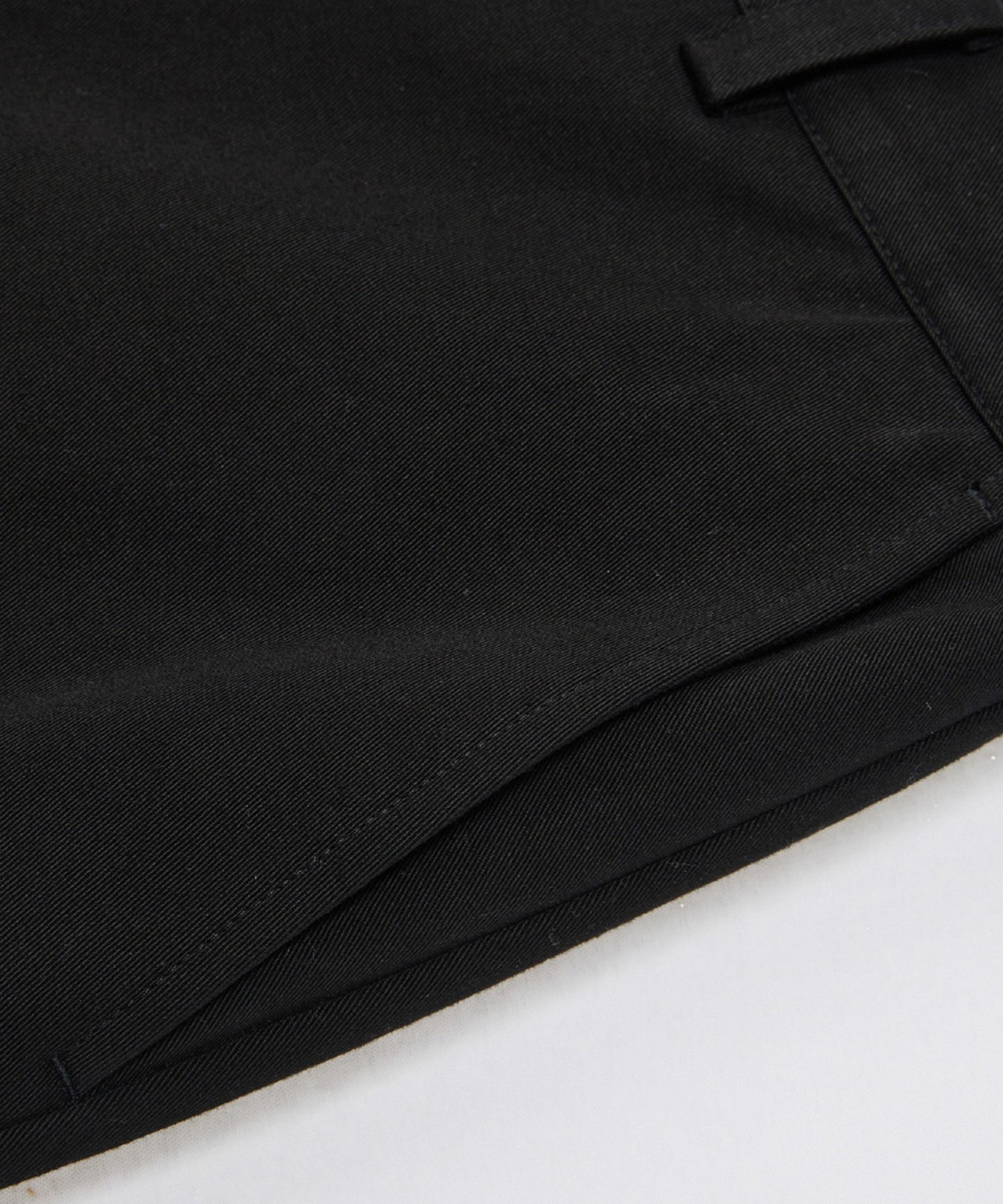 LOGO COTTON PANTS