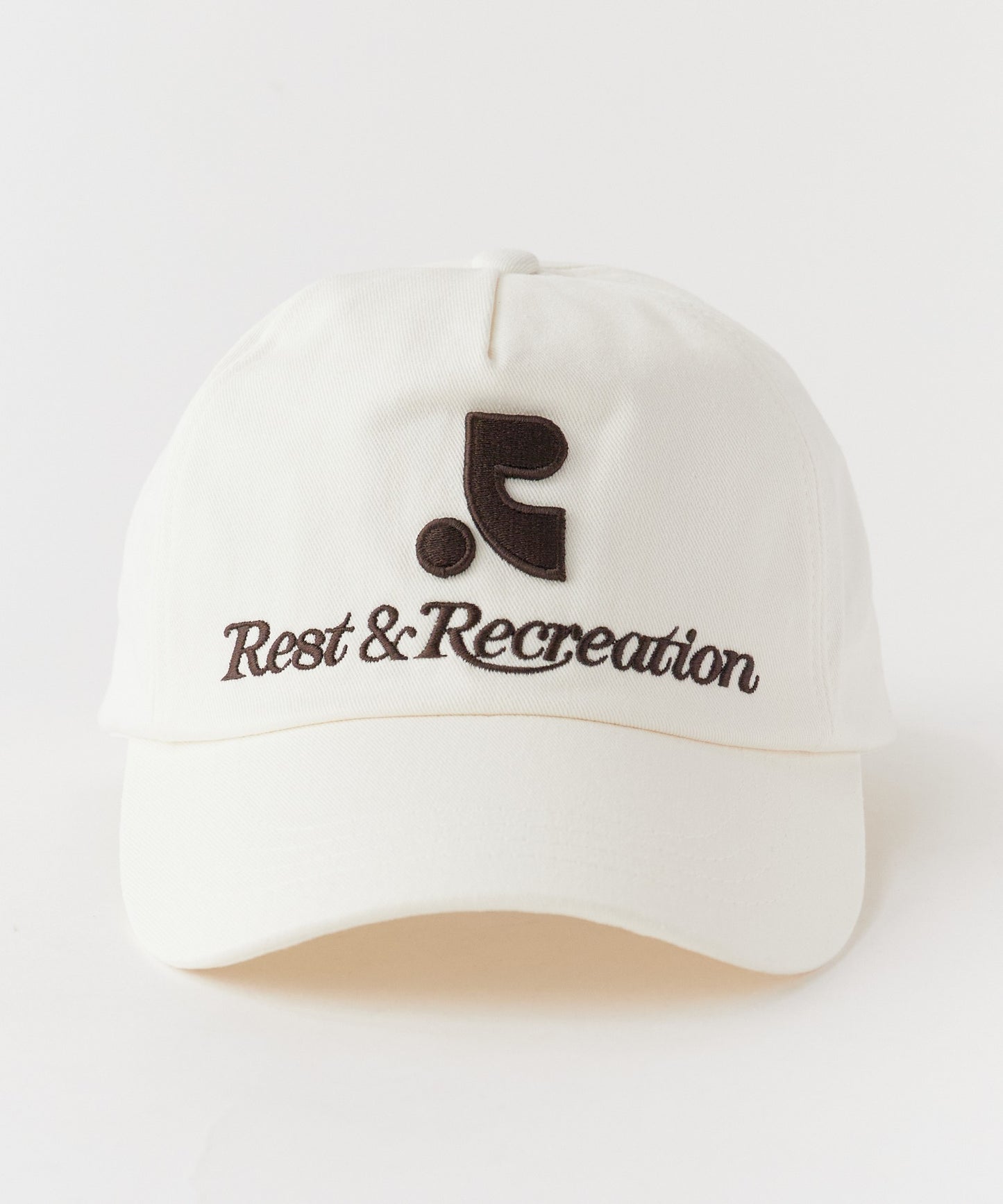 LOGO COTTON BALL CAP