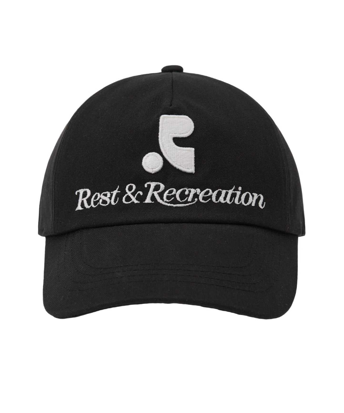 LOGO COTTON BALL CAP
