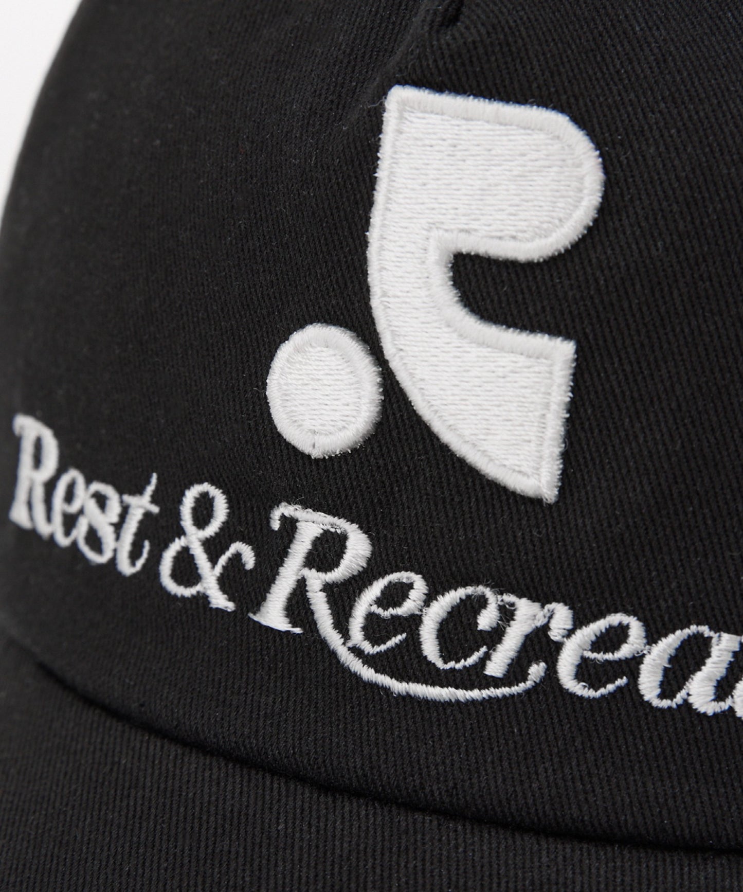 LOGO COTTON BALL CAP