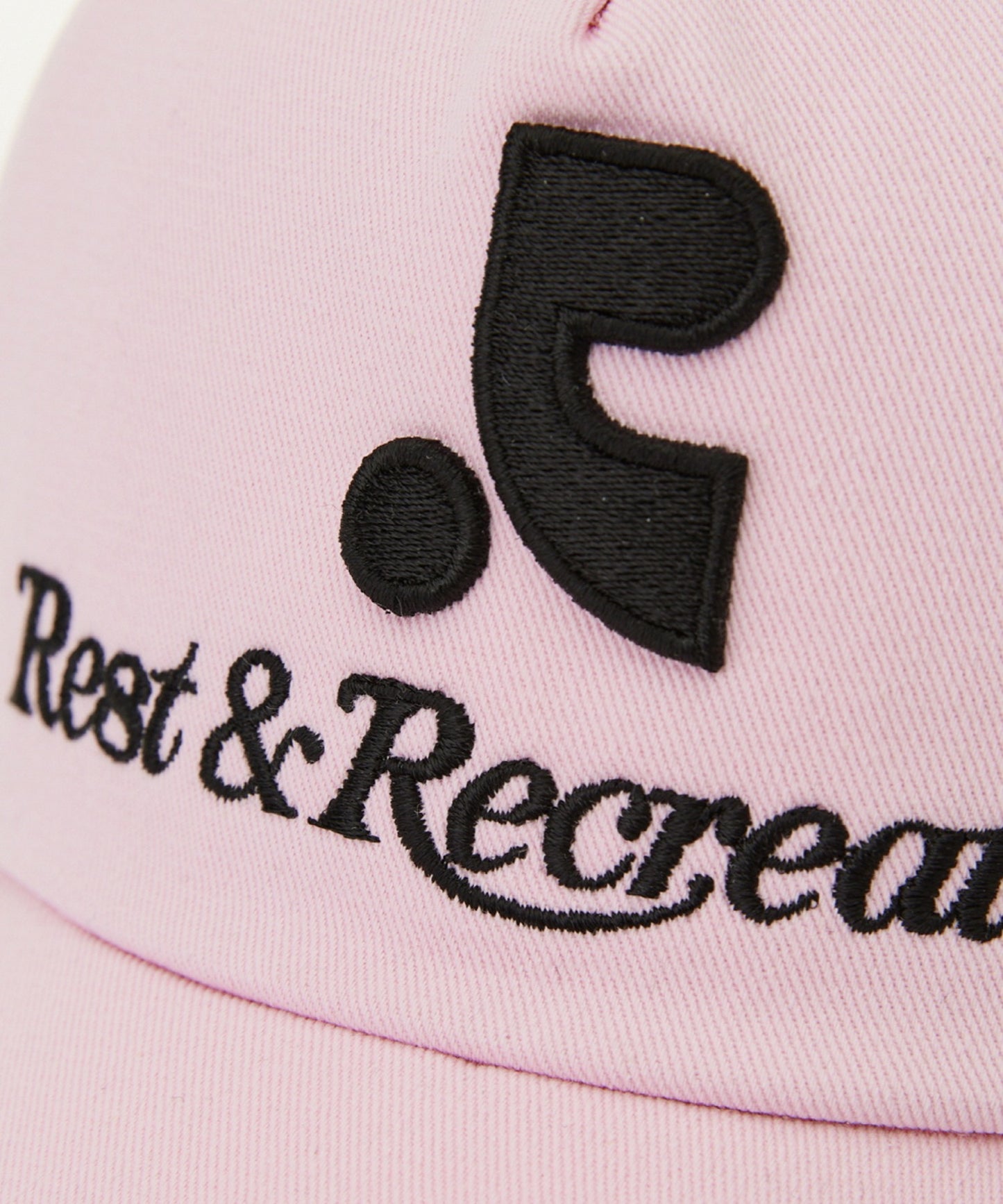 LOGO COTTON BALL CAP