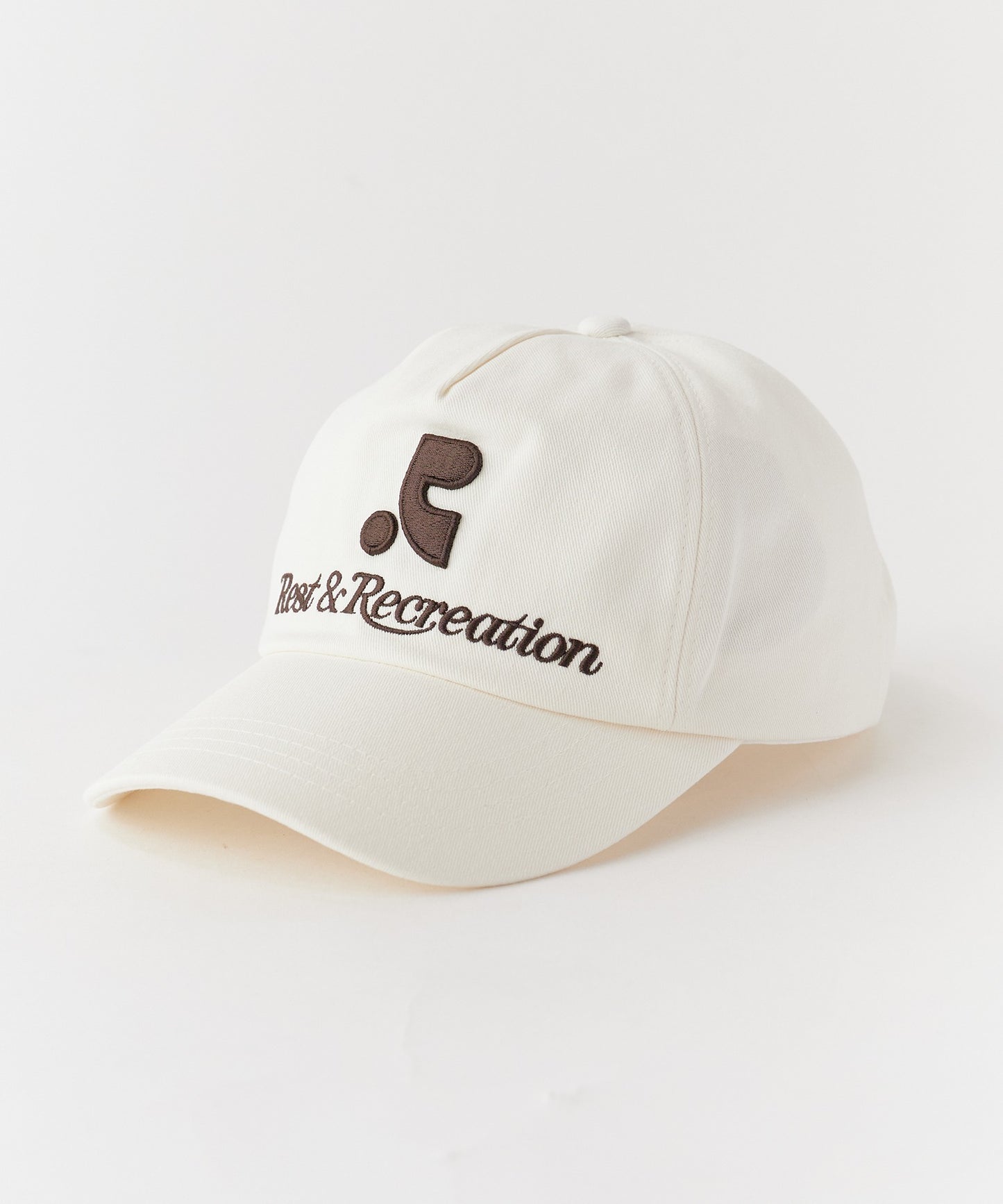 LOGO COTTON BALL CAP