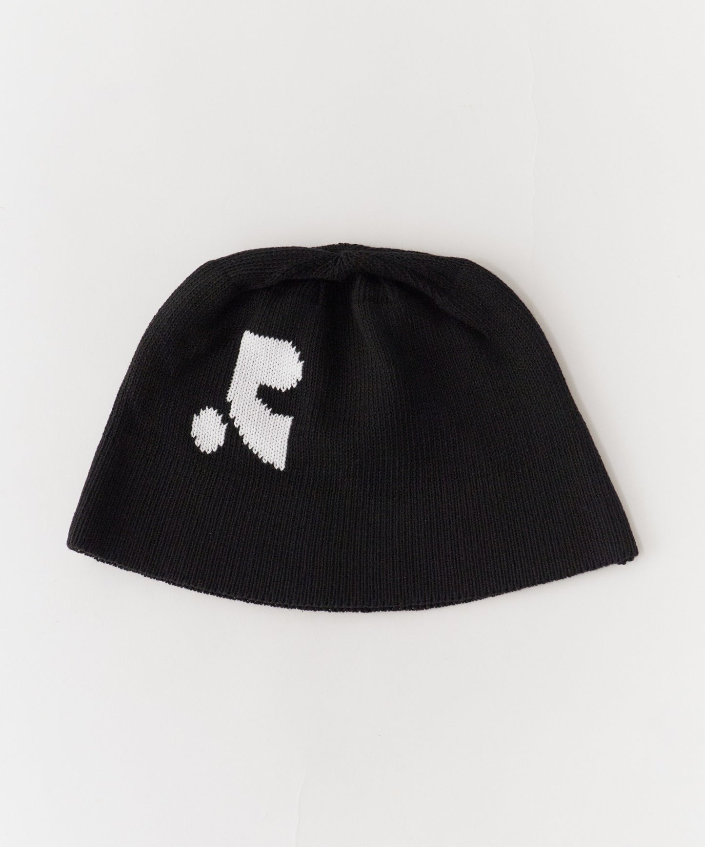 KNIT BUCKET HAT