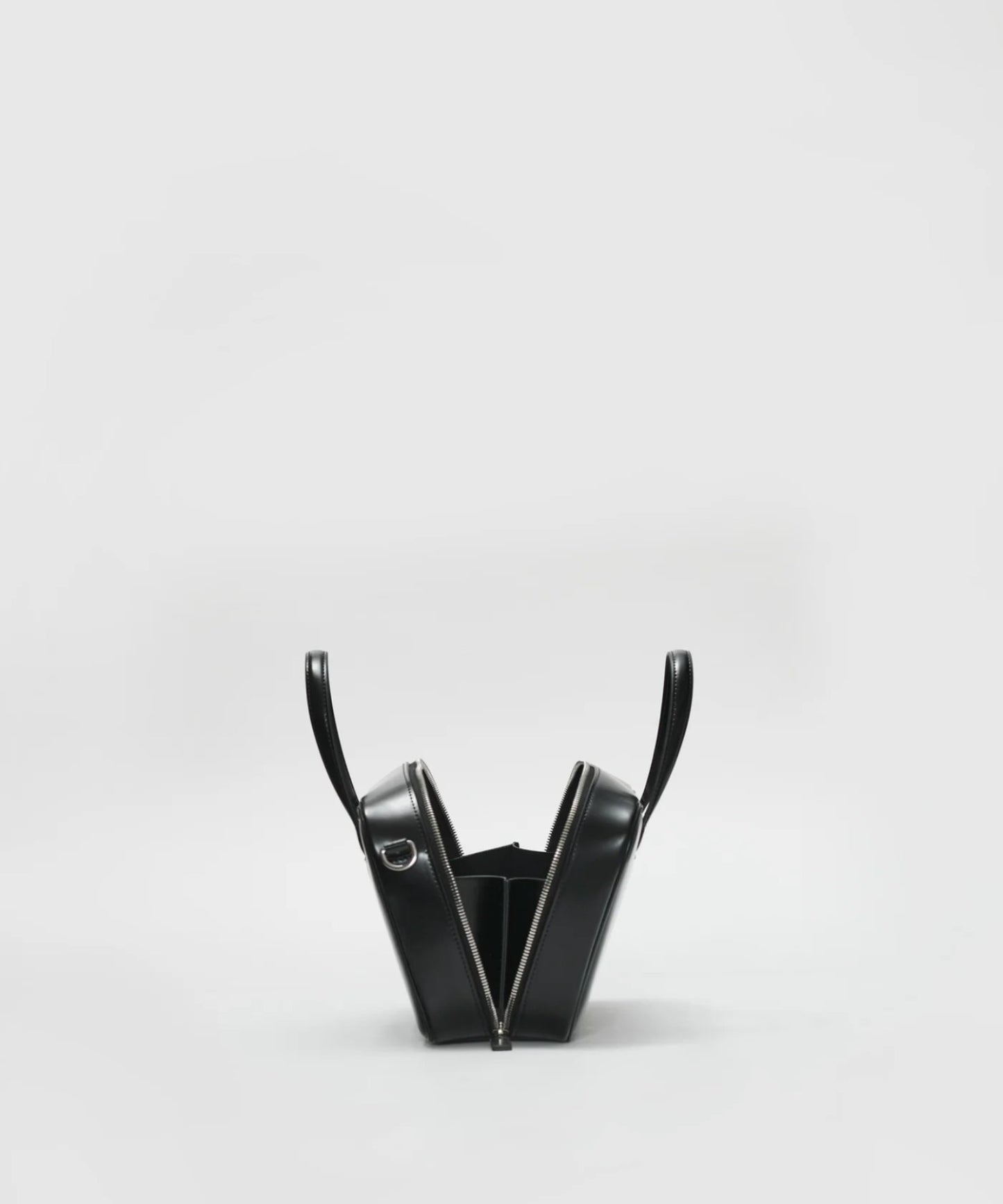 MEDIUM TIN SQUARE TOTE BAG