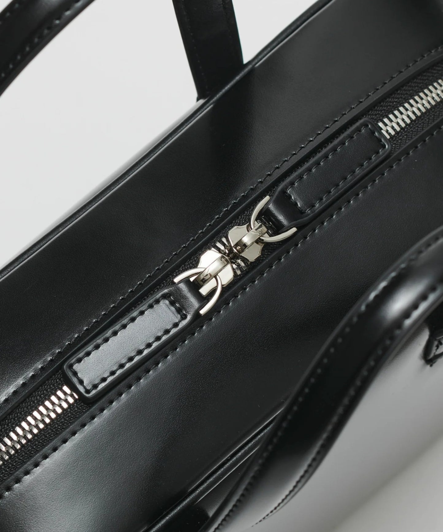 ROH SEOUL/ローソウル MEDIUM TIN SQUARE TOTE BAG トートバッグ