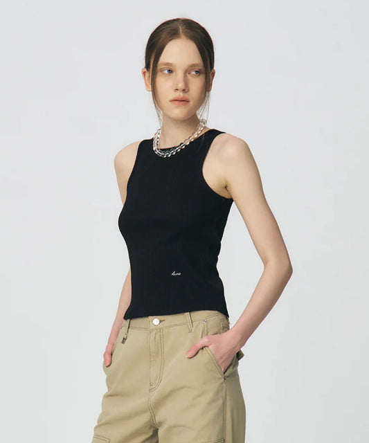 KUME/クメ Basic Tank Top タンクトップ