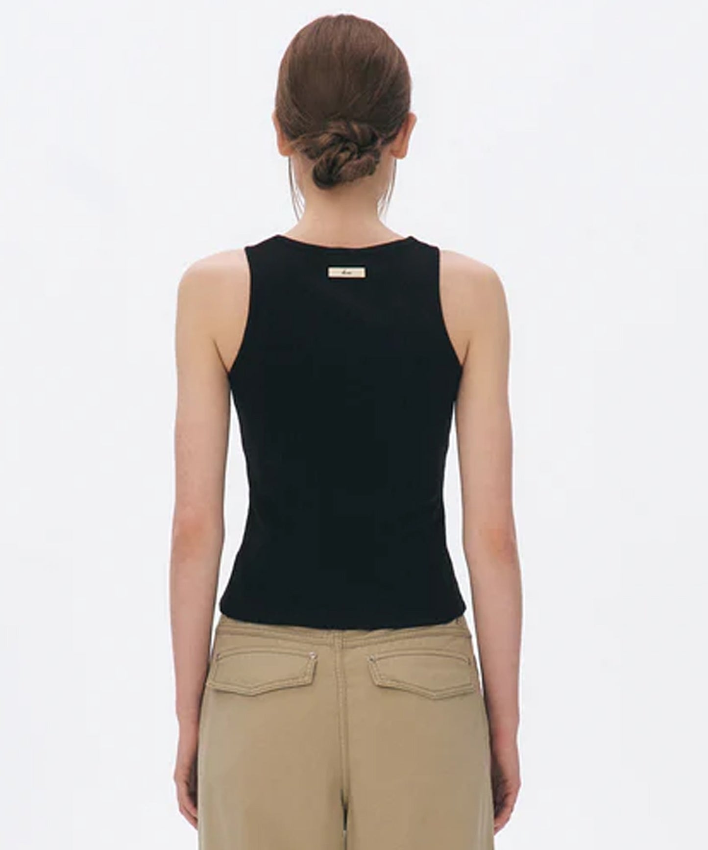 KUME/クメ Basic Tank Top タンクトップ