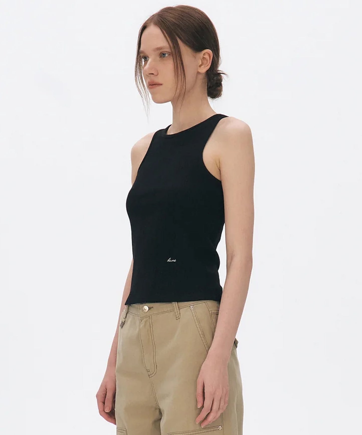 KUME/クメ Basic Tank Top タンクトップ