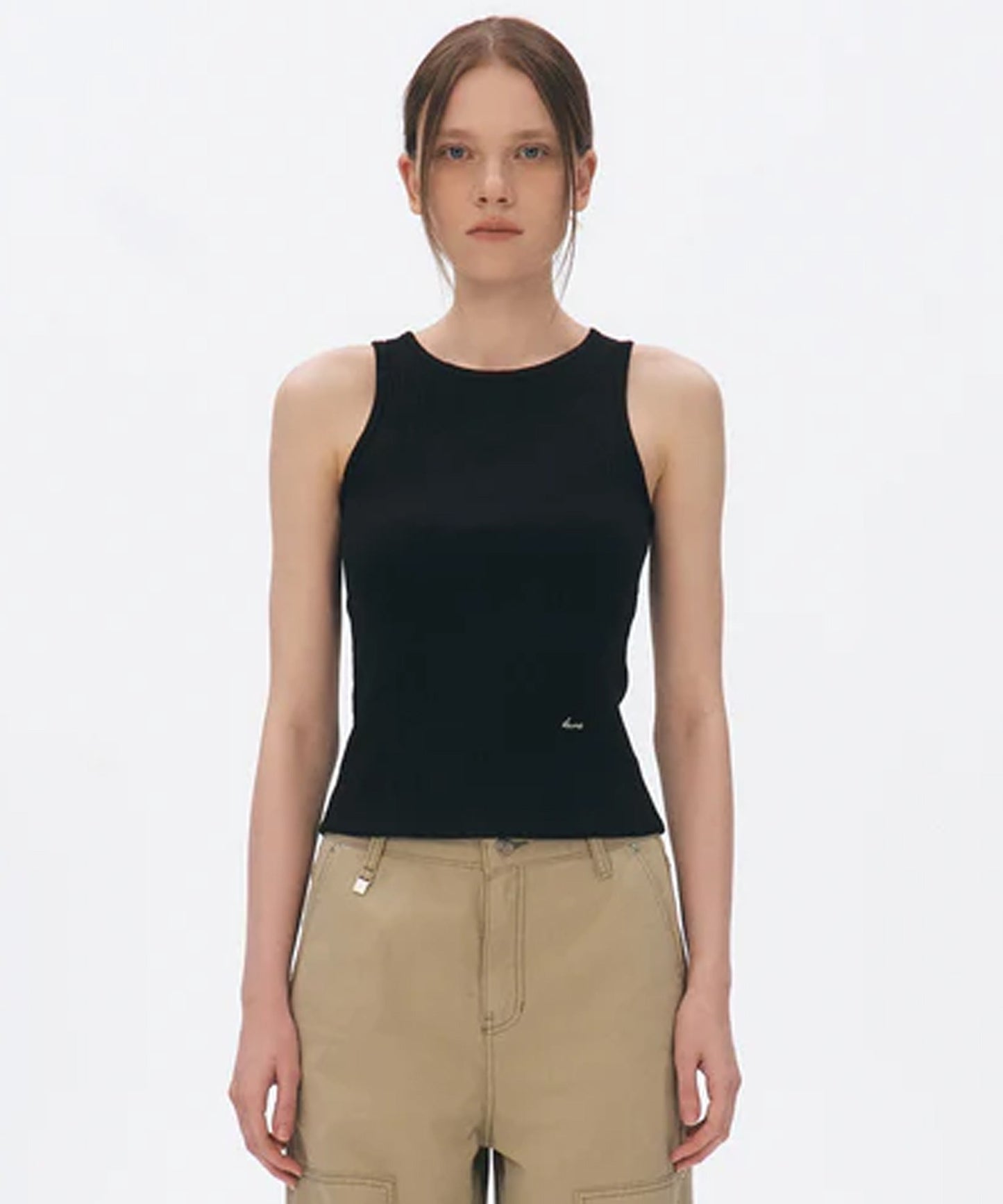 KUME/クメ Basic Tank Top タンクトップ