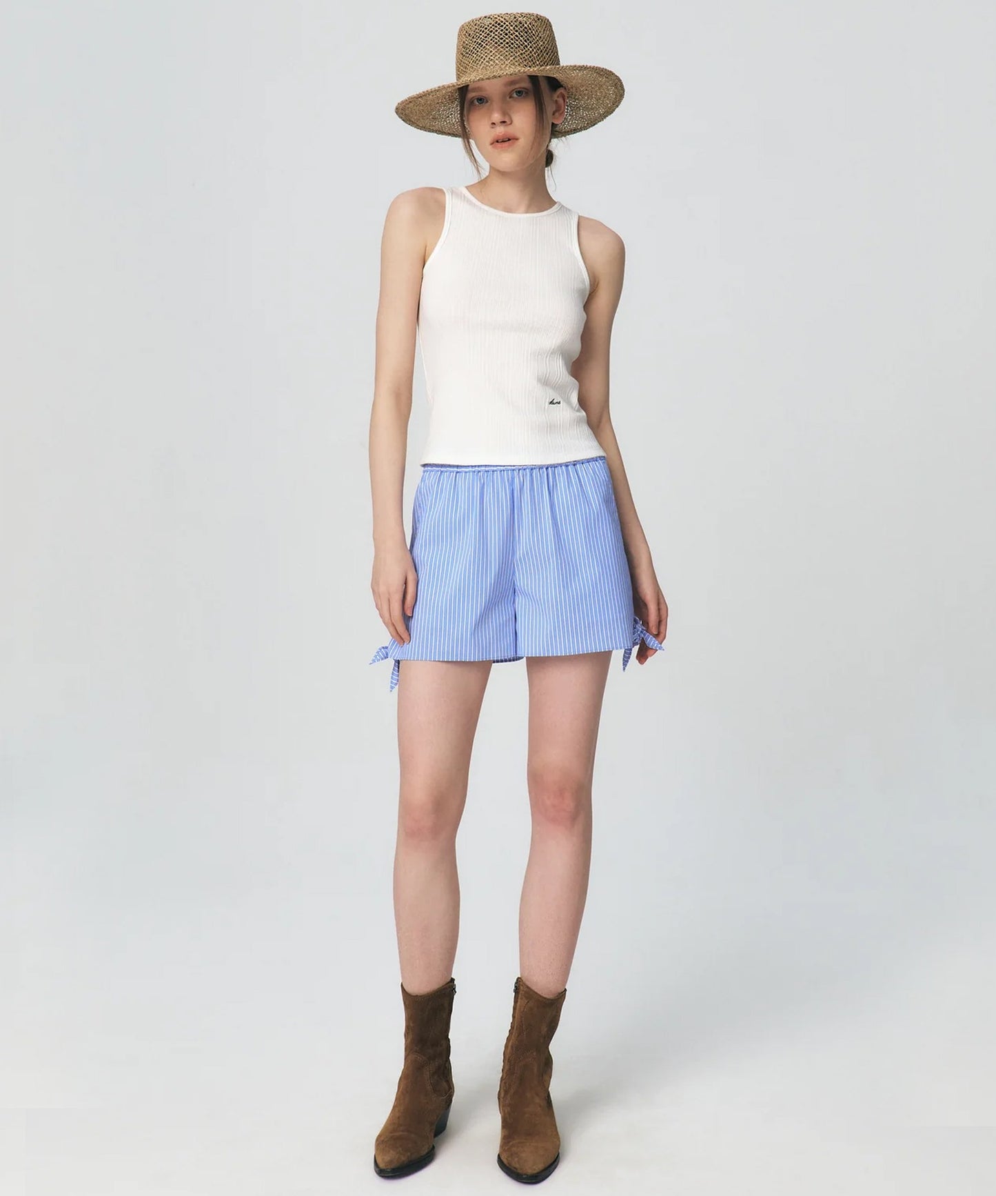 KUME/クメ Basic Tank Top タンクトップ