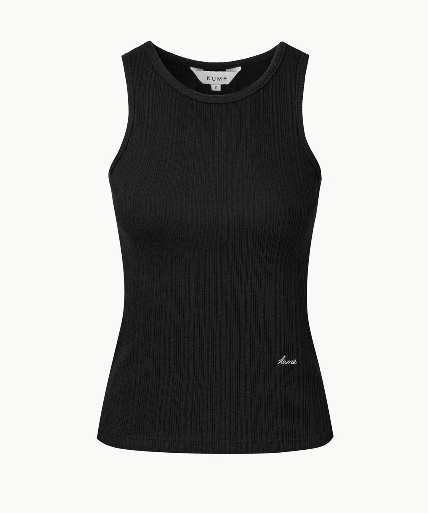 KUME/クメ Basic Tank Top タンクトップ