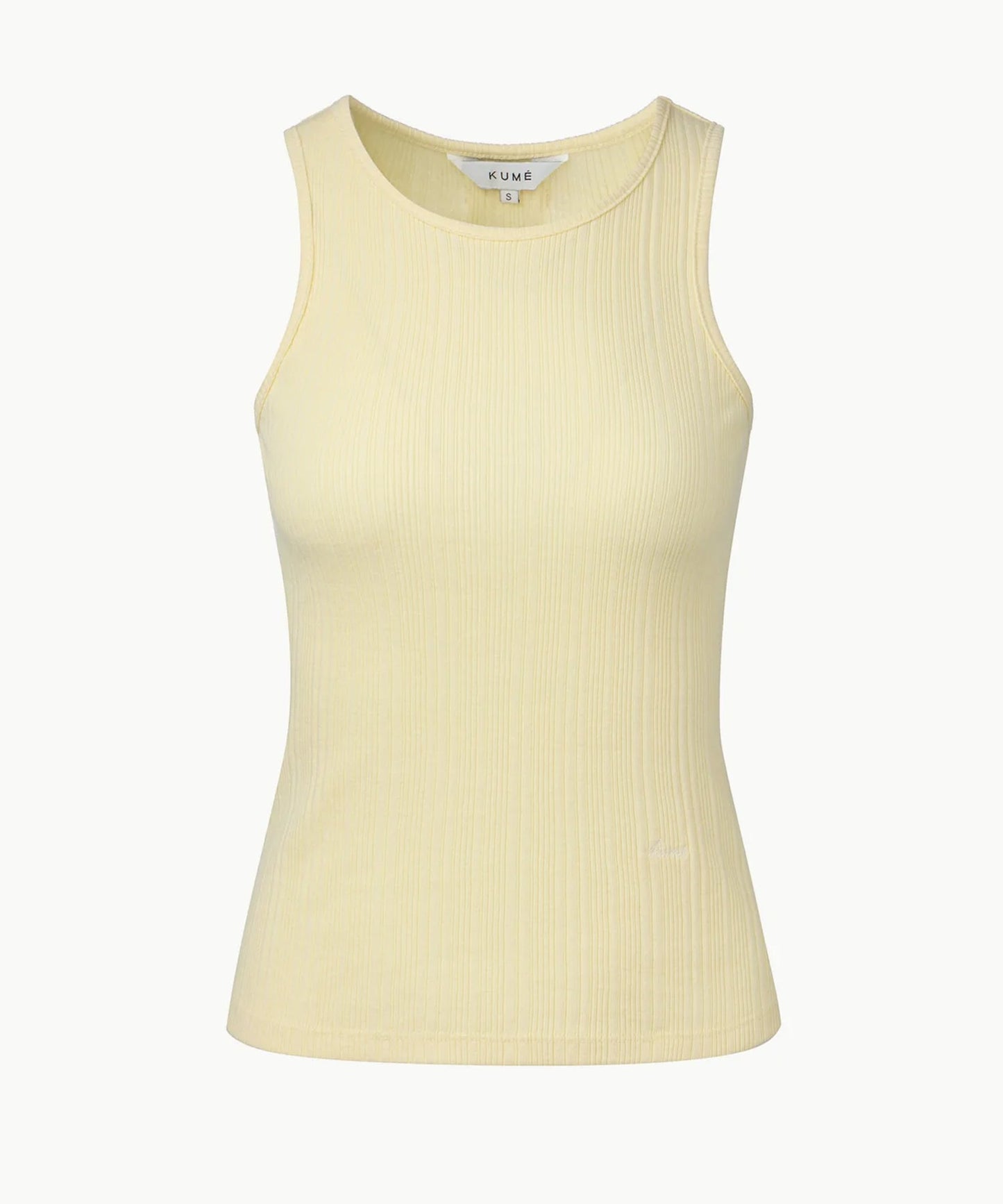 KUME/クメ Basic Tank Top タンクトップ