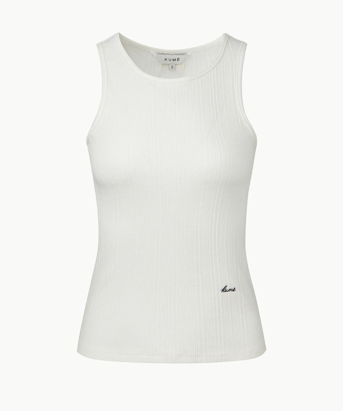 KUME/クメ Basic Tank Top タンクトップ