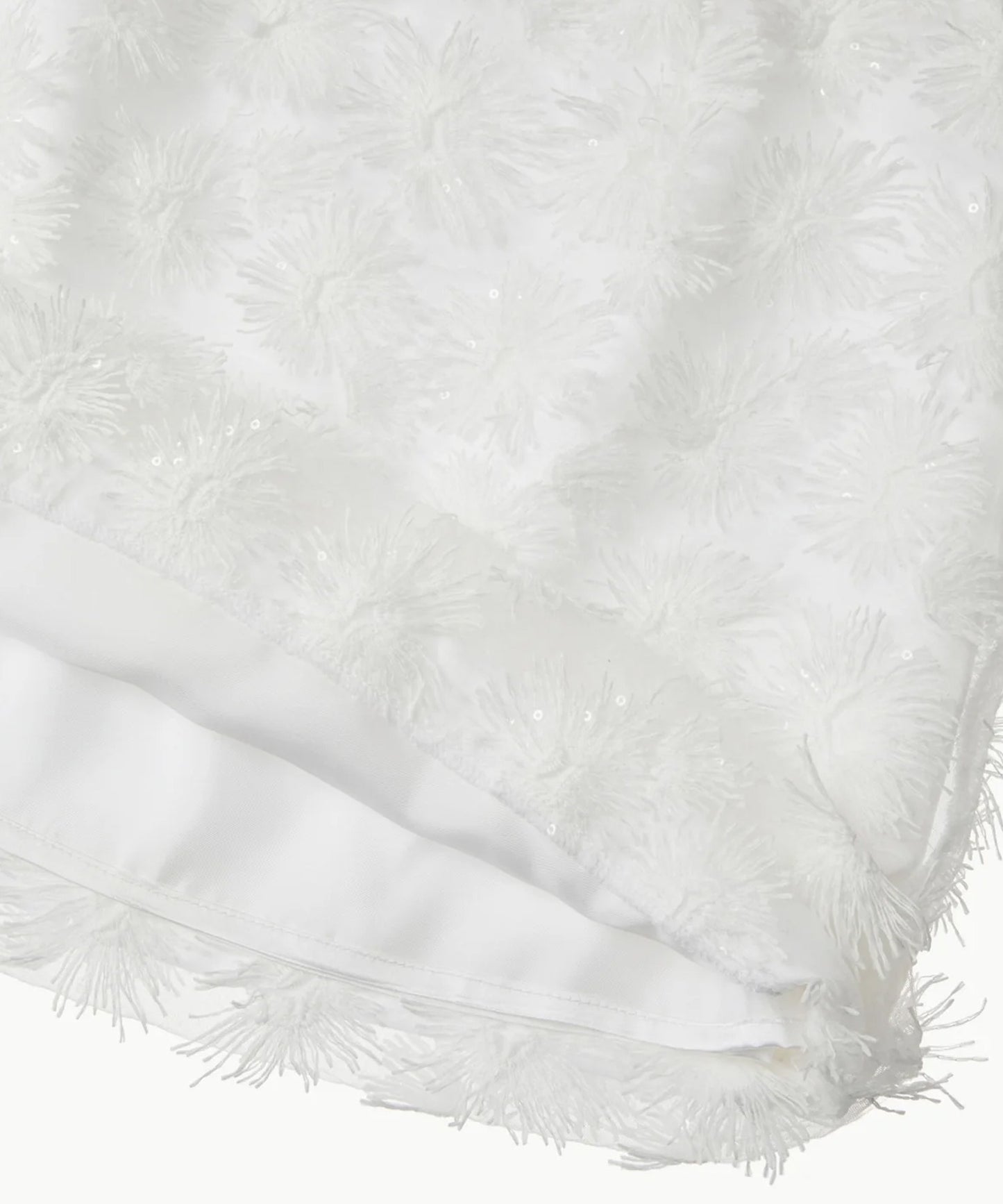 KUME/クメ flower Lace Mini Skirt ミニスカート