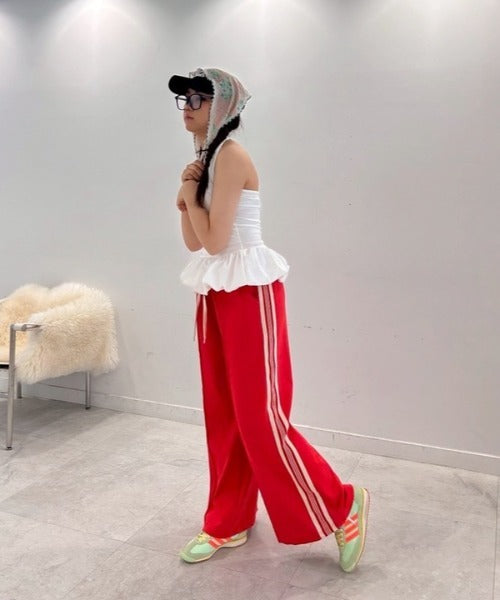 ipugo/イプゴ バルーンホルダーネック タンクトップ