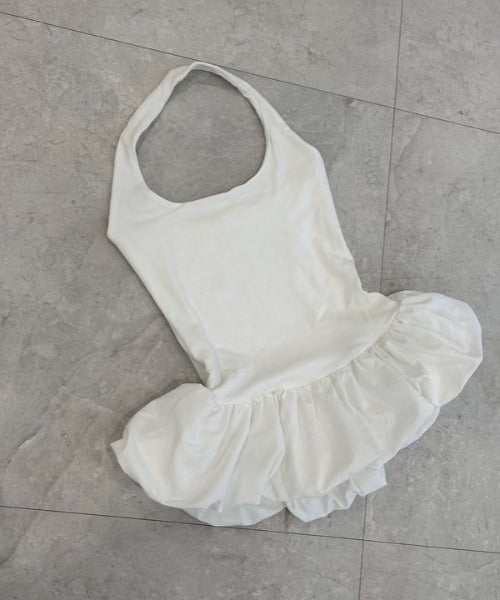 ipugo/イプゴ バルーンホルダーネック タンクトップ
