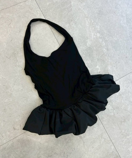 ipugo/イプゴ バルーンホルダーネック タンクトップ