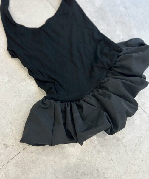 ipugo/イプゴ バルーンホルダーネック タンクトップ