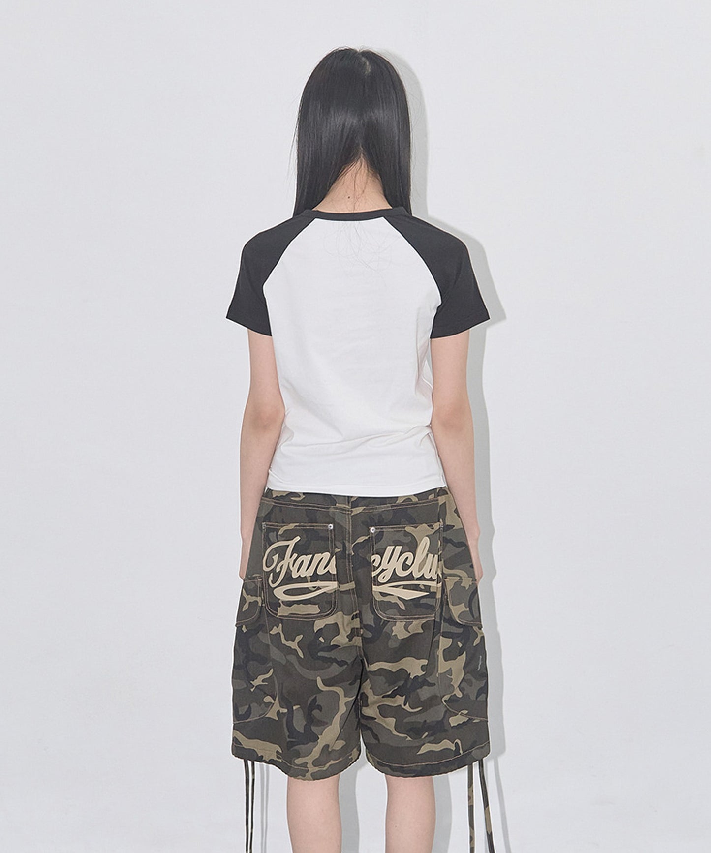 FANCY CLUB/ファンシークラブ GIRLS MY FANCY TEE Tシャツ