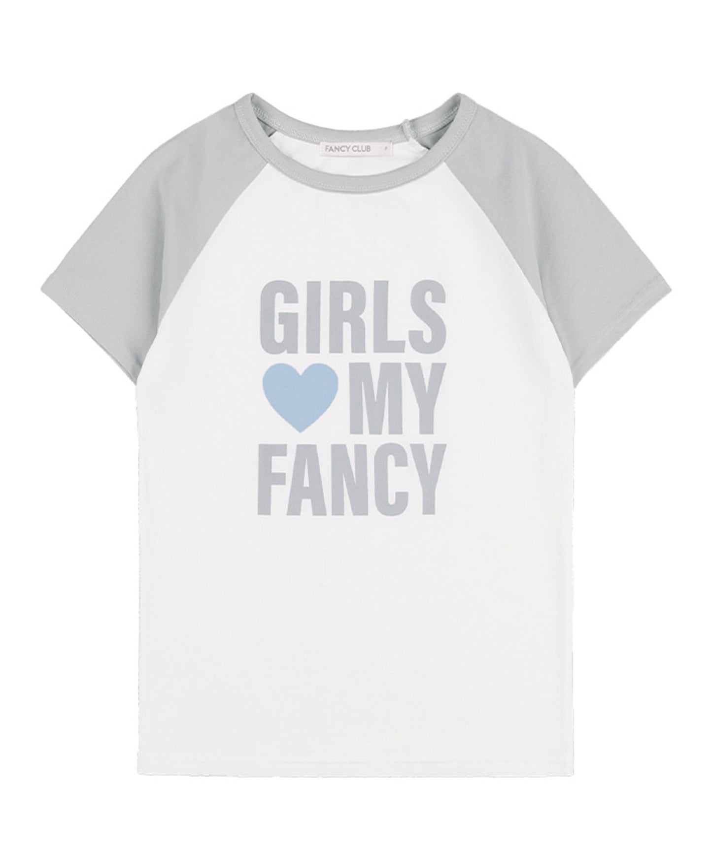 FANCY CLUB/ファンシークラブ GIRLS MY FANCY TEE Tシャツ
