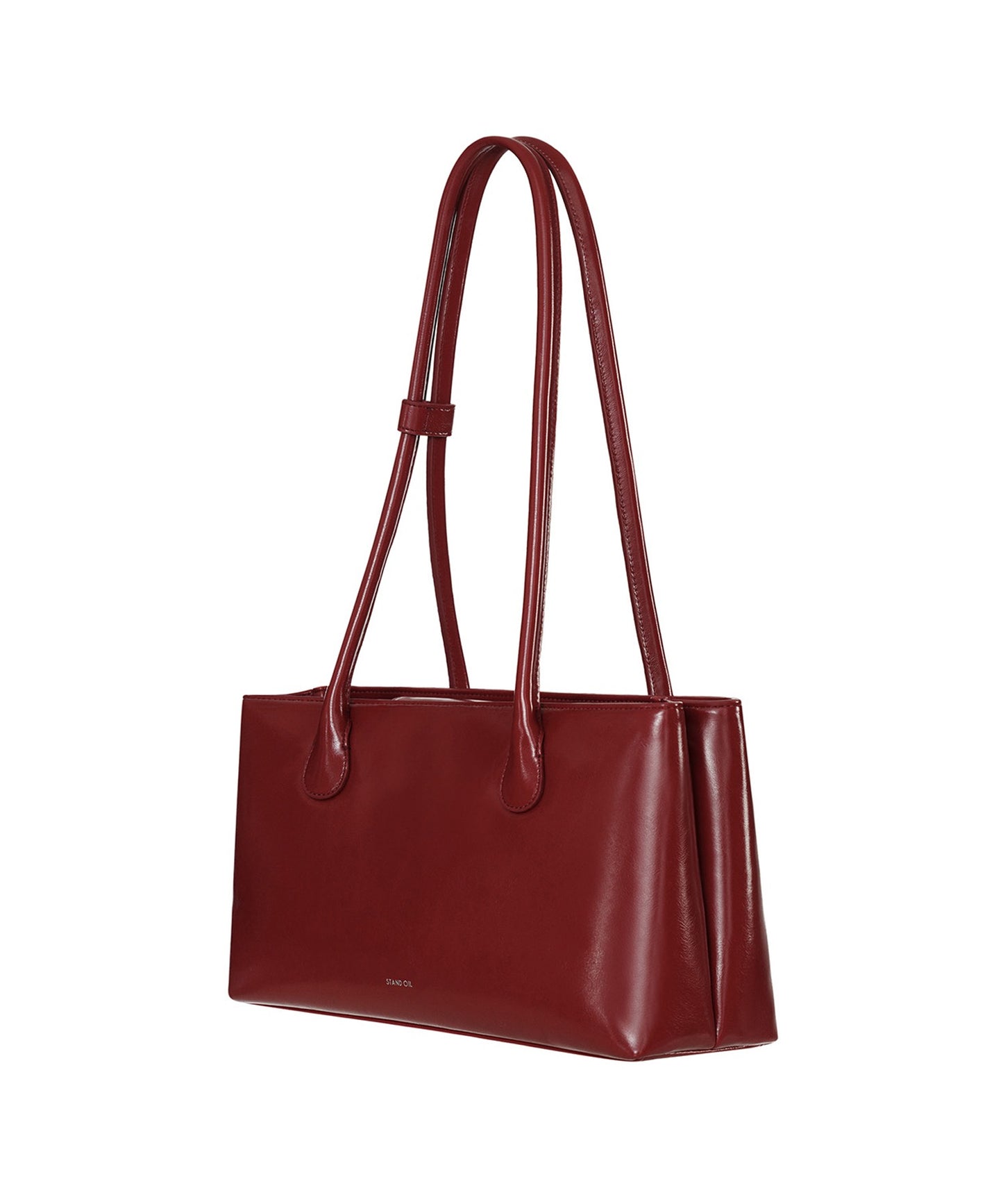 STAND OIL/スタンドオイル SQUARE LOW BAG ショルダーバッグ