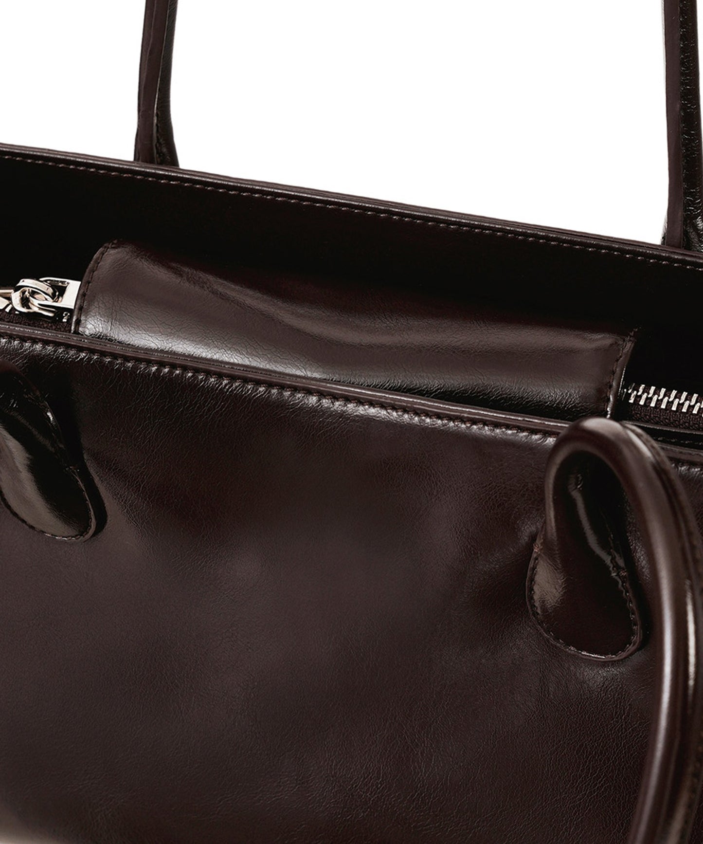 STAND OIL/スタンドオイル SQUARE LOW BAG ショルダーバッグ