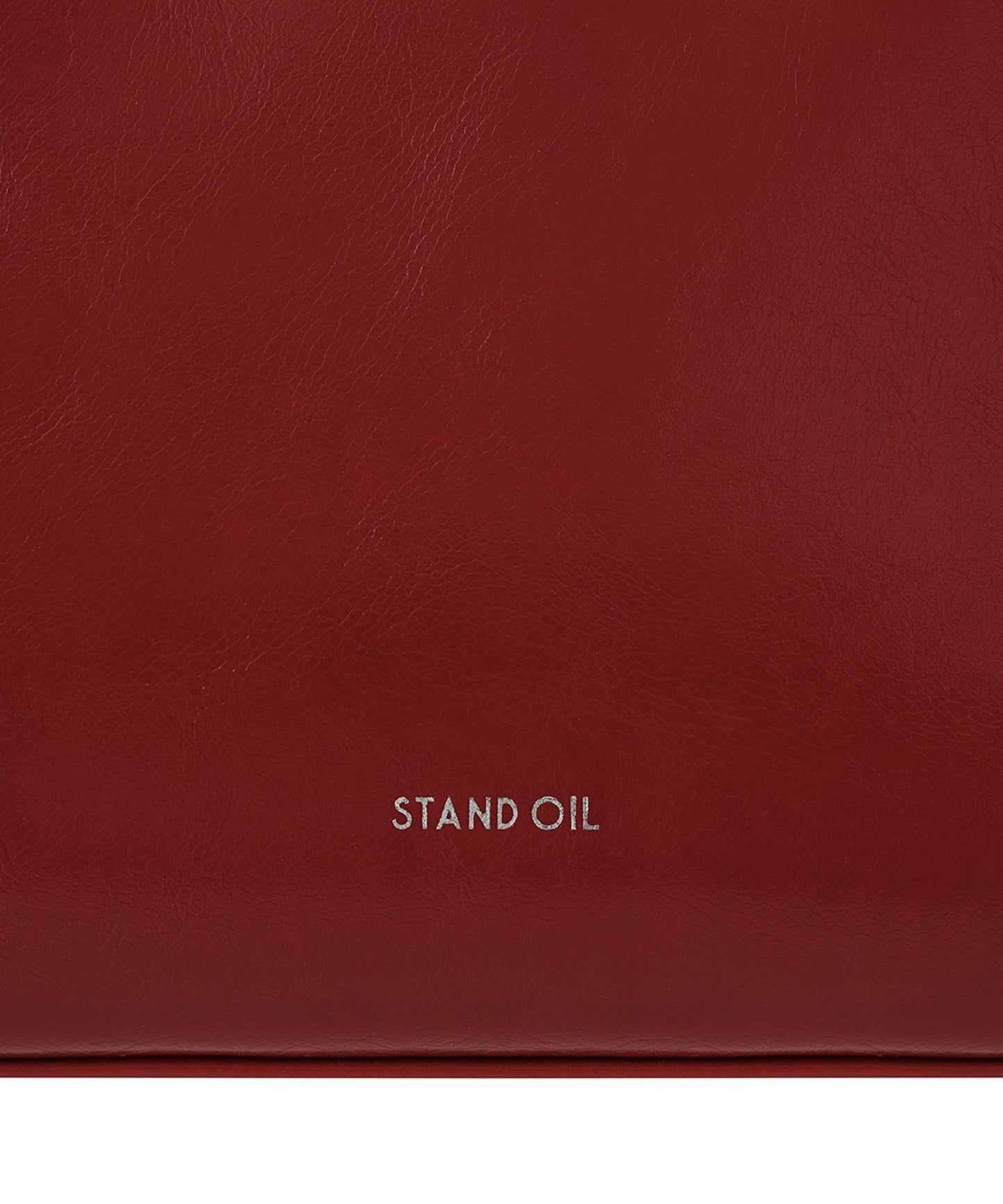 STAND OIL/スタンドオイル SQUARE LOW BAG ショルダーバッグ