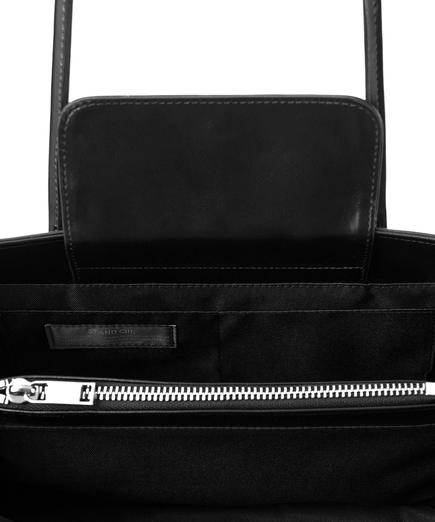 STAND OIL/スタンドオイル SQUARE LOW BAG ショルダーバッグ