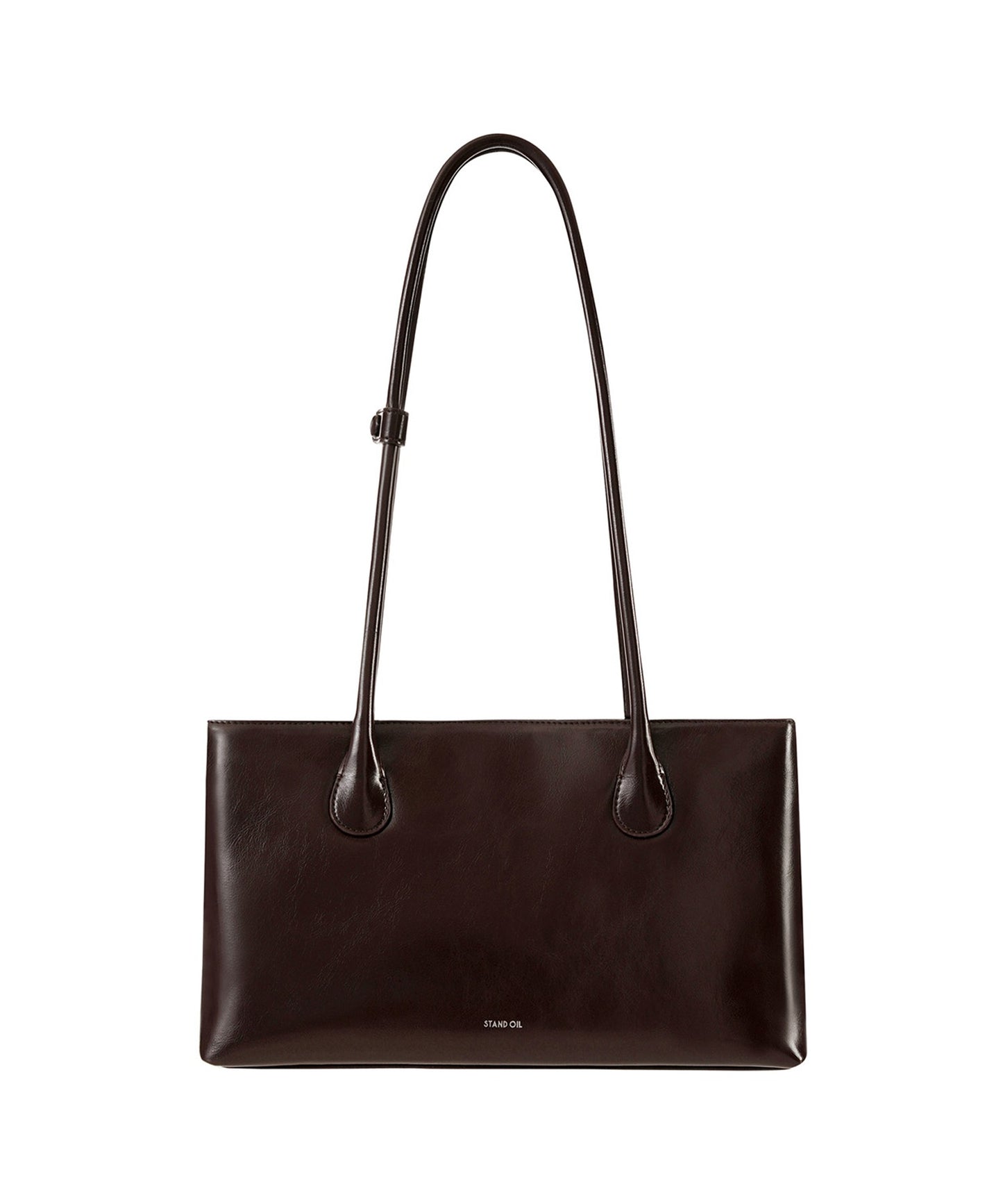 STAND OIL/スタンドオイル SQUARE LOW BAG ショルダーバッグ