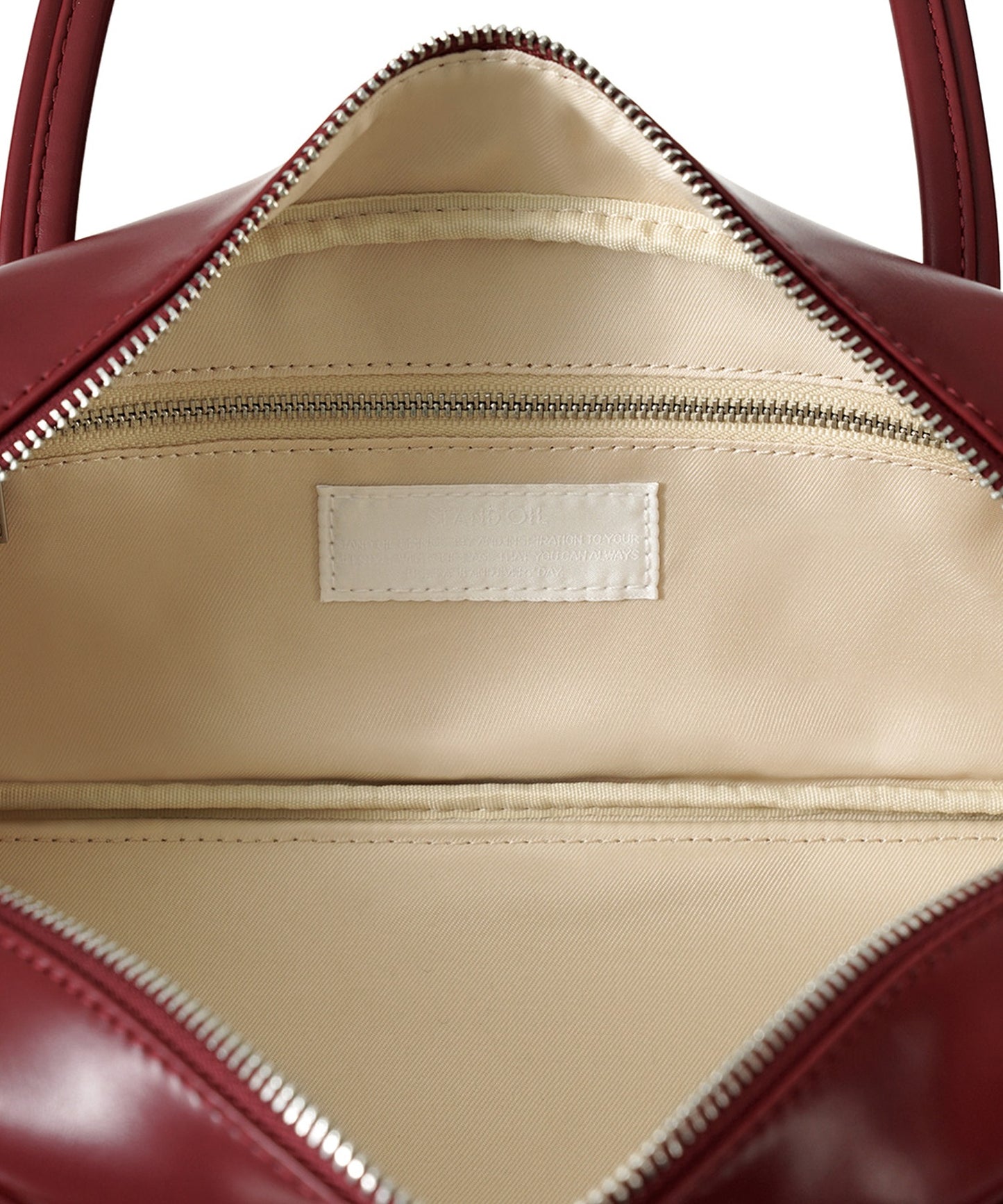 STAND OIL/スタンドオイル MORE BAGUETTE BAG ショルダーバッグ