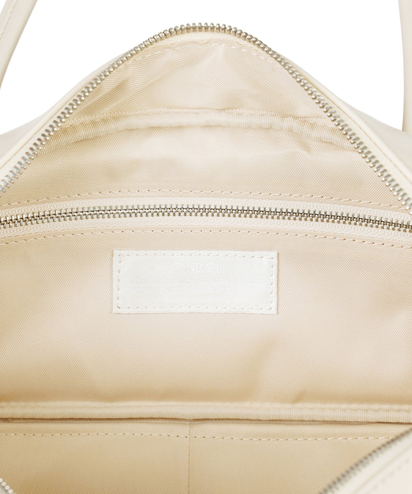 STAND OIL/スタンドオイル MORE BAGUETTE BAG ショルダーバッグ