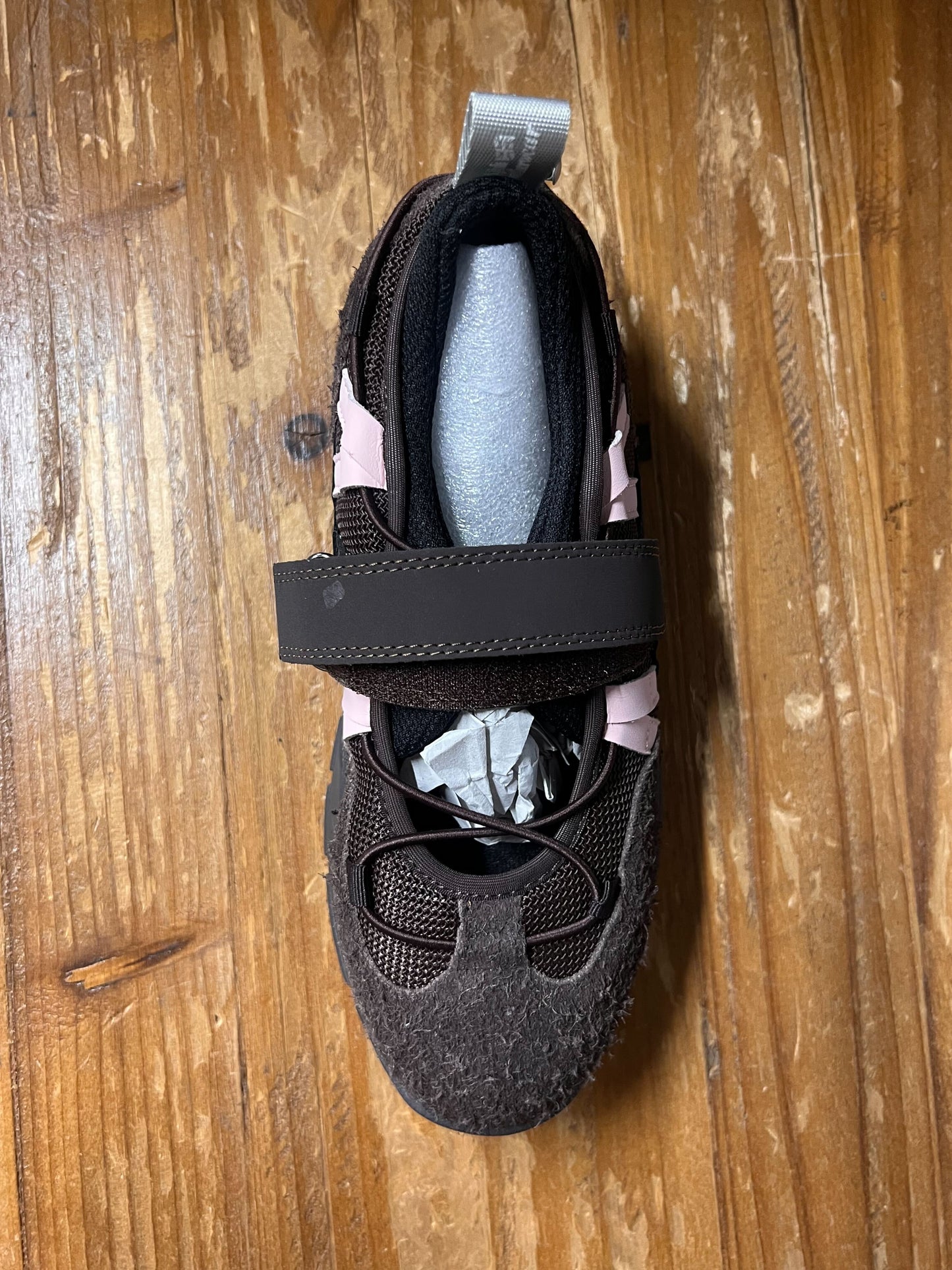 Rockfish Weatherwear/ロックフィッシュ ウェザーウェア BRYN VELCRO SNEAKERS_BRUSHED SUEDE ベルクロ スニーカー (アウトレット)30%オフ