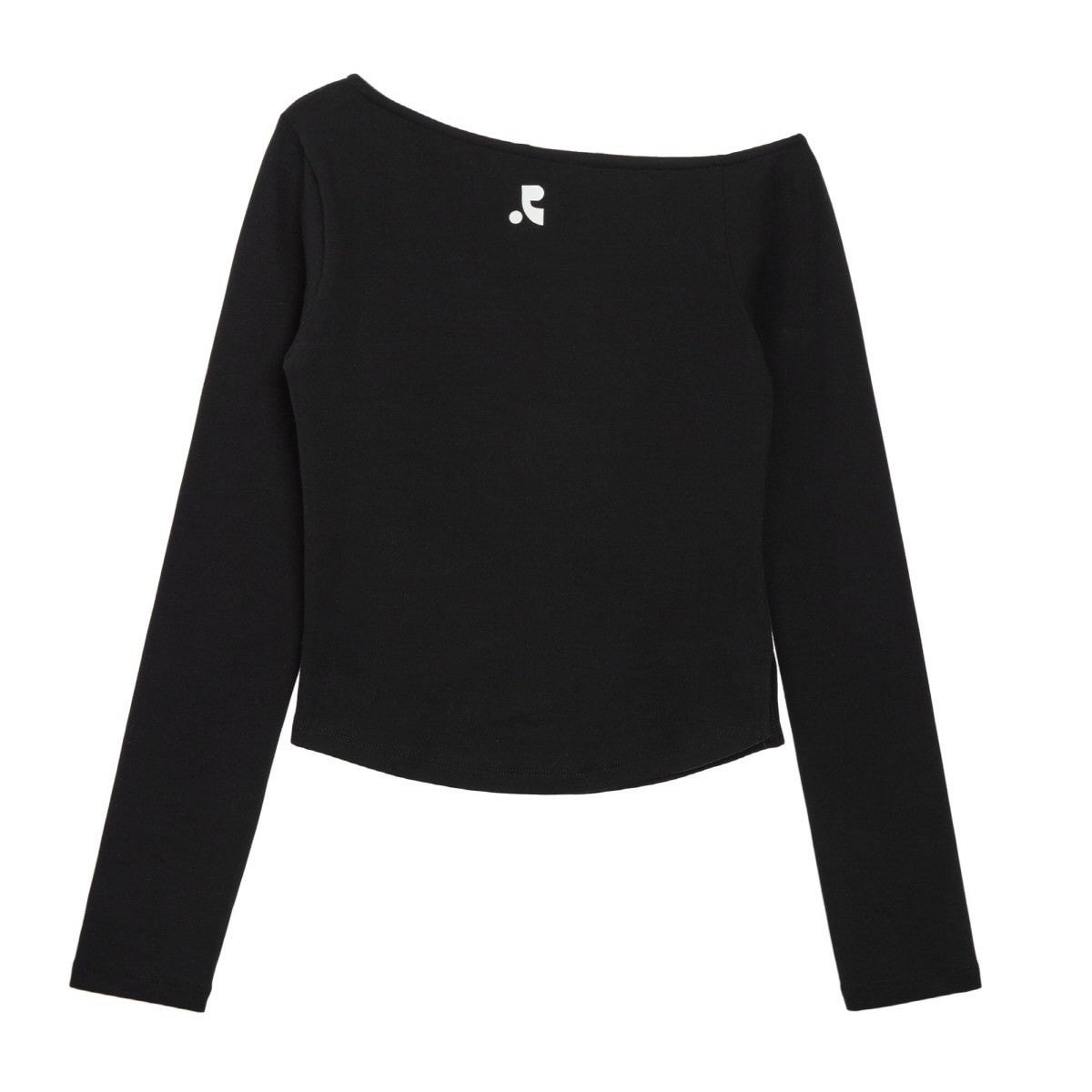 Rest&Recreation/レストアンドレクリエーション RR ONE SHOULDER LONG SLEEVE TOP ワンショルダー ロングスリーブ
