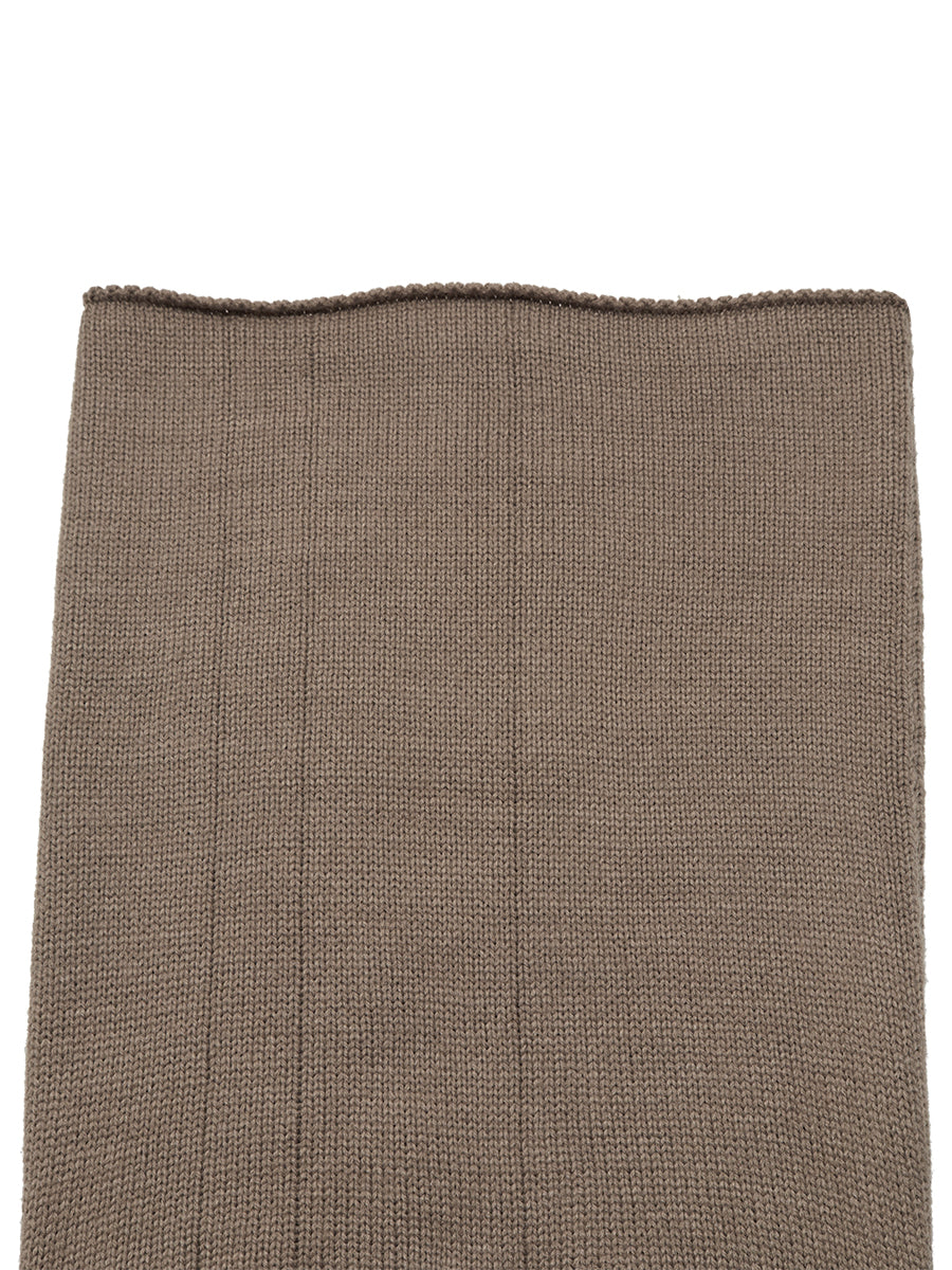 GLOWNY/グロウニー JONES BALACLAVA KNIT VEST ニットベスト