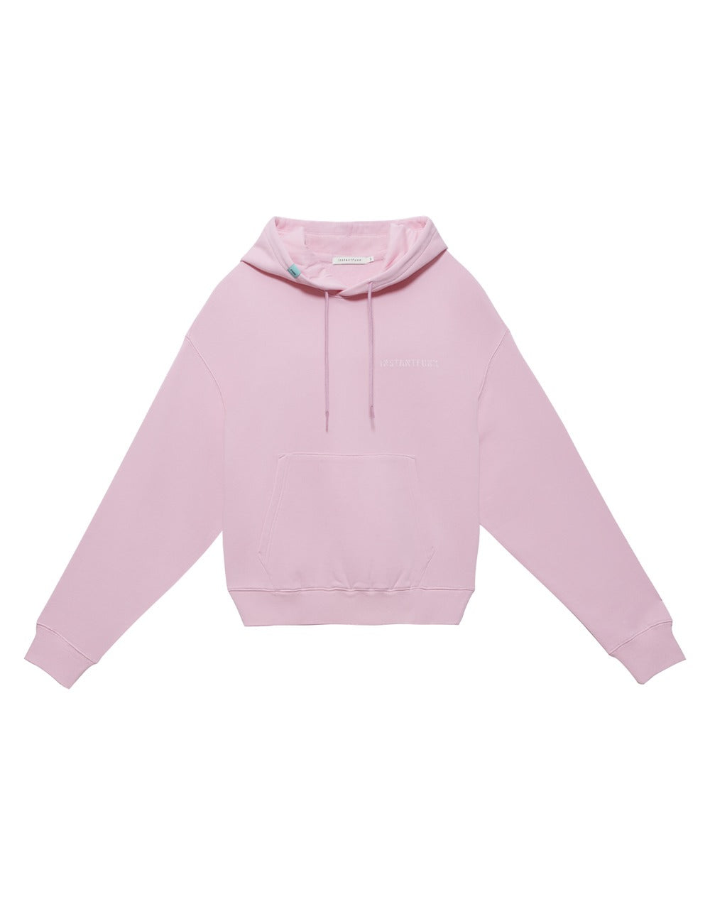 Standard logo hooded