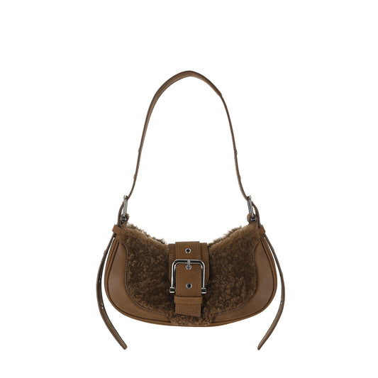 OSOI/オソイ HOBO BROCLE ハンドバッグ ミニバッグ