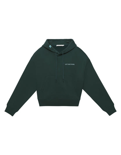 Standard logo hooded