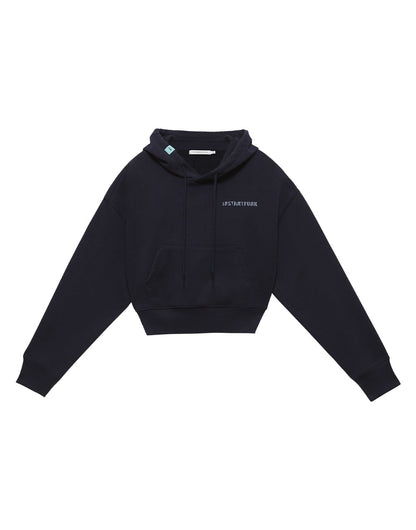 Standard logo hooded