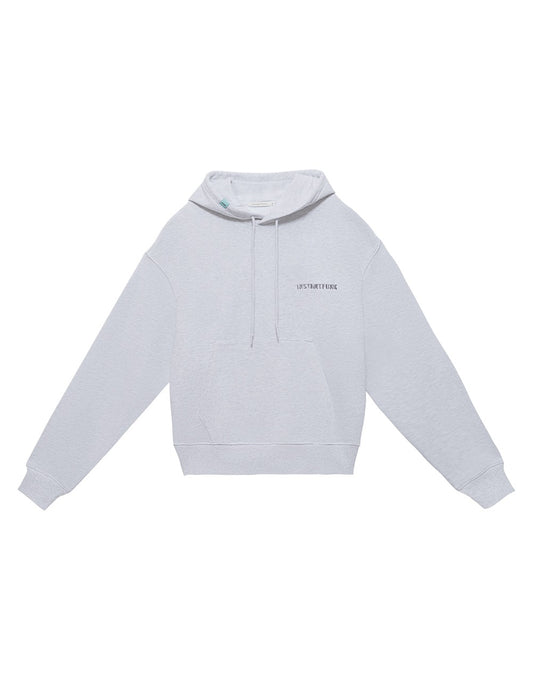 Standard logo hooded