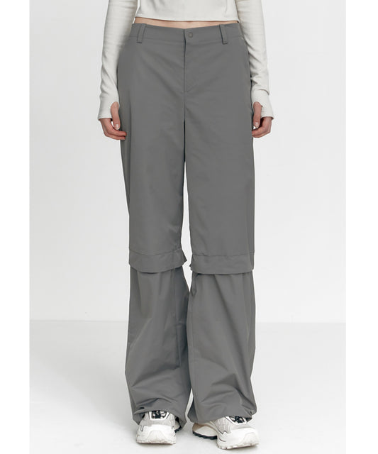 LINE BLOCK PANTS