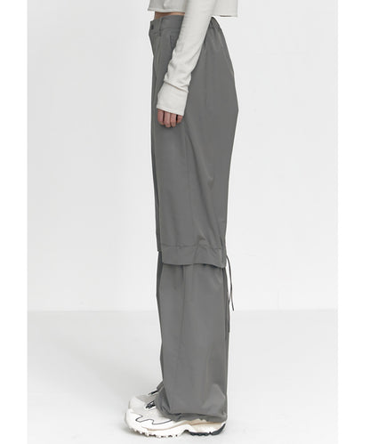 LINE BLOCK PANTS