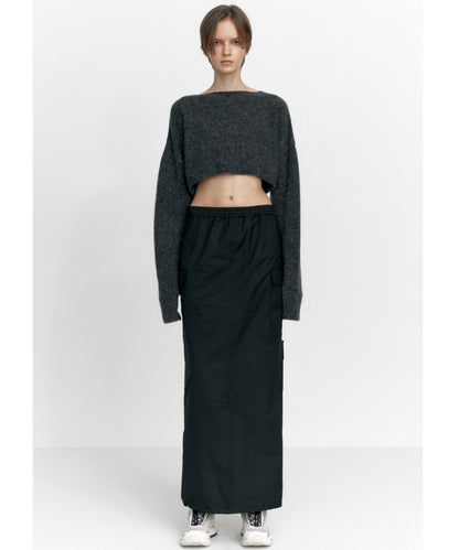 BOLERO CROPPED KNIT