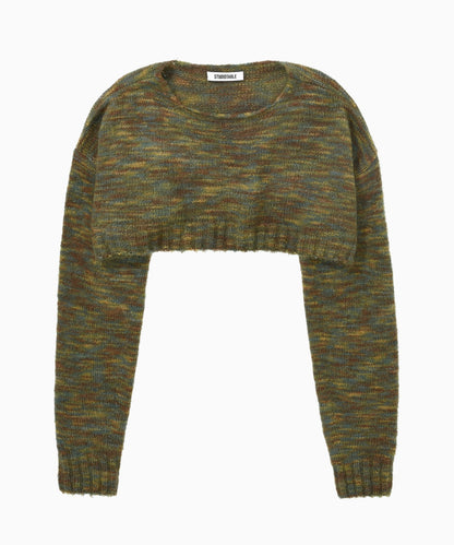 BOLERO CROPPED KNIT