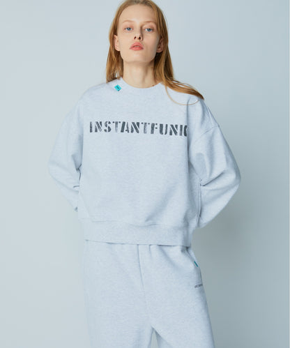 Standard logo sweatshirt
