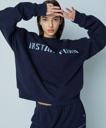 Standard logo sweatshirt